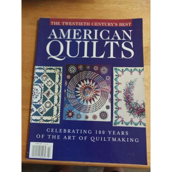The Twentieth Century's Best American Quilts - Picture 1 of 2